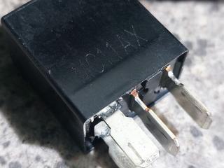 реле (прочие) Chevrolet Captiva 1 поколение [рестайлинг] (2011 - 2013), 2.2 л., VCDi, Z 22 D1, дизель, АКПП, полный привод, MC11AX