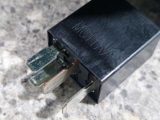 реле (прочие) Chevrolet Captiva 1 поколение [рестайлинг] (2011 - 2013), 2.2 л., VCDi, Z 22 D1, дизель, АКПП, полный привод, MC11AX