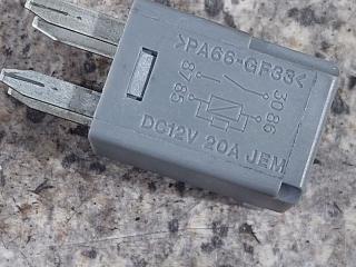 реле (прочие) Chevrolet Captiva 1 поколение [рестайлинг] (2011 - 2013), 2.2 л., VCDi, Z 22 D1, дизель, АКПП, полный привод, MA10A