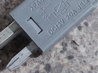 реле (прочие) Chevrolet Captiva 1 поколение [рестайлинг] (2011 - 2013), 2.2 л., VCDi, Z 22 D1, дизель, АКПП, полный привод, MA10A