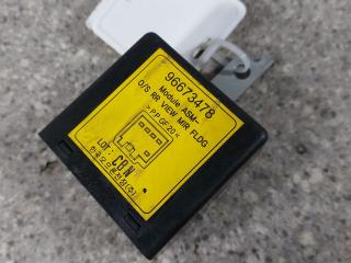 блок управления (другие) Chevrolet Captiva 1 поколение (2006 - 2011), 2.0 л., VCDi, Z 20 S1, дизель, МКПП, полный привод, 96673478