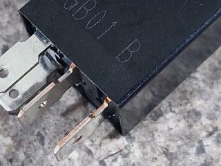 реле (прочие) Chevrolet Captiva 1 поколение (2006 - 2011), 2.0 л., VCDi, Z 20 S1, дизель, МКПП, полный привод, GB01B