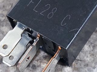 реле (прочие) Chevrolet Captiva 1 поколение (2006 - 2011), 2.0 л., VCDi, Z 20 S1, дизель, МКПП, полный привод, FL28C