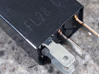 реле (прочие) Chevrolet Captiva 1 поколение (2006 - 2011), 2.0 л., VCDi, Z 20 S1, дизель, МКПП, полный привод, FL28C