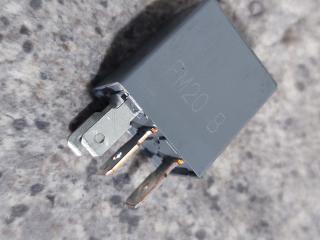 реле (прочие) Chevrolet Captiva 1 поколение (2006 - 2011), 2.0 л., VCDi, Z 20 S1, дизель, МКПП, полный привод, FM20B