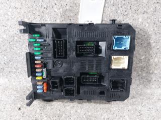 блок предохранителей Citroen C4 Picasso 1 поколение (2006 - 2013), 1.6 л., HDi, МКПП, 9663510180, 21676031-5B, 28119735-0A