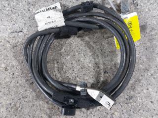 проводка Mercedes-Benz S-Класс W221 (2005 - 2009), 5.5 л., i, бензин, АКПП, 2215409509