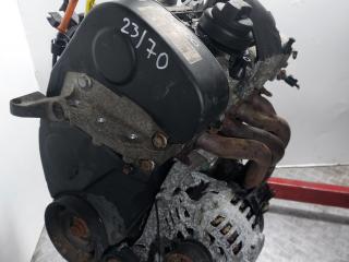 двигатель Volkswagen Polo 4 поколение [рестайлинг] (2005 - 2009), 1.4 л., i, BKY, бензин, МКПП