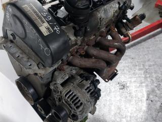 двигатель Volkswagen Polo 4 поколение [рестайлинг] (2005 - 2009), 1.4 л., i, BKY, бензин, МКПП