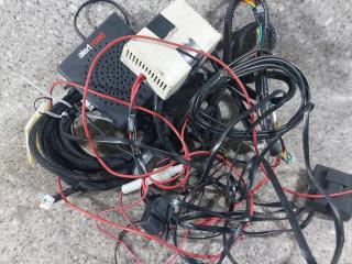 проводка Mercedes-Benz S-Класс W221 (2005 - 2009), 5.5 л., i, бензин, АКПП