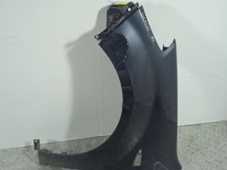 крыло переднее левое Dacia Sandero 1 поколение (2008 - 2012)