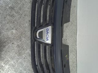 решетка радиатора Dacia Sandero 1 поколение (2008 - 2012), 8200735104