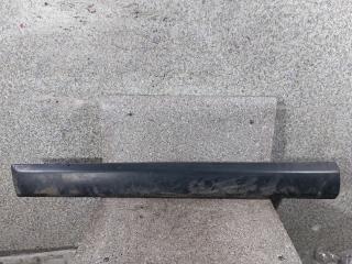 молдинг двери передней левой Dacia Sandero 1 поколение (2008 - 2012)