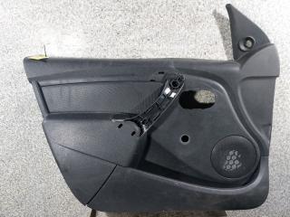 обшивка двери передняя левая Dacia Sandero 1 поколение (2008 - 2012)