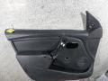 обшивка двери передняя левая Dacia Sandero 1 поколение (2008 - 2012) - фото №5