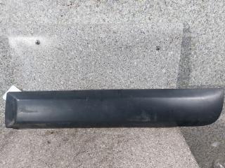 молдинг двери задней левой Dacia Sandero 1 поколение (2008 - 2012)