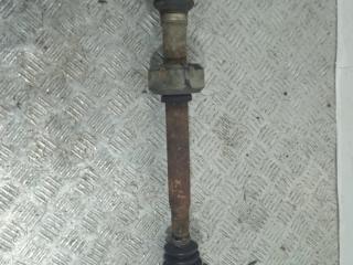 полуось передняя правая (приводной вал, ШРУС) Renault Sandero 1 поколение (2009 - 2014), 1.4 л., K7J 710, бензин, МКПП