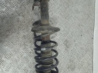 стойка передняя левая Renault Sandero 1 поколение (2009 - 2014), 1.4 л., K7J 710, бензин, МКПП, 8200807029A