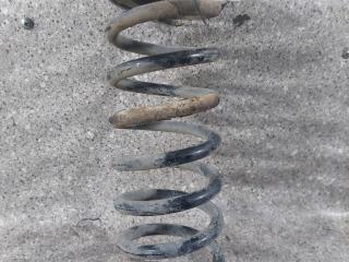 пружина Renault Sandero 1 поколение (2009 - 2014), 1.4 л., K7J 710, бензин, МКПП