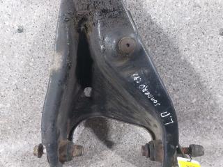 рычаг передний левый Renault Sandero 1 поколение (2009 - 2014), 1.4 л., K7J 710, бензин, МКПП