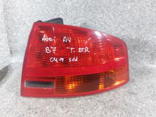 фонарь задний правый Audi A4 B7 (2004 - 2009), седан, 8E5945096, 965070