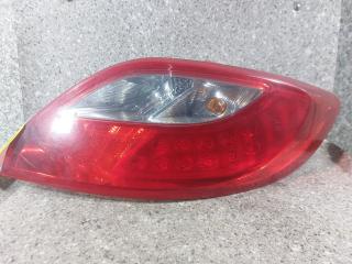 фонарь задний правый Mazda 2 DE (2007 - 2010), хетчбэк 5 дв., D65151150