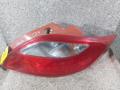 фонарь задний правый Mazda 2 DE (2007 - 2010), хетчбэк 5 дв., D65151150 - фото №2