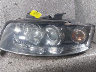 фара левая Audi A4 B6 (2000 - 2006), 89305690, 8E0941003F
