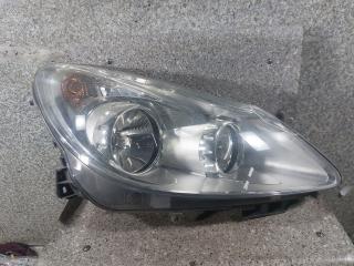 фара правая Opel Corsa D (2006 - 2010), 13186382