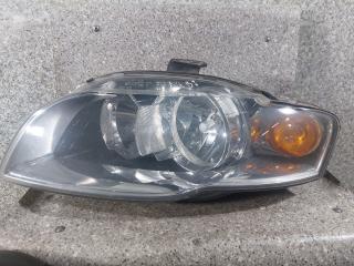 фара левая Audi A4 B7 (2004 - 2009), 8E0941003AJ, 0301219201