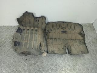 защита днища Honda Accord 8 поколение (2007 - 2011), универсал, 74555-TL4-G0, 74550-TA1-00