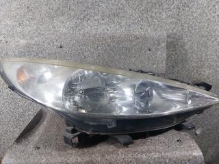 фара правая Peugeot 207 1 поколение (2006 - 2009)