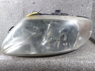 фара левая Chrysler Voyager 4 поколение (2001 - 2004), 04857703ABF