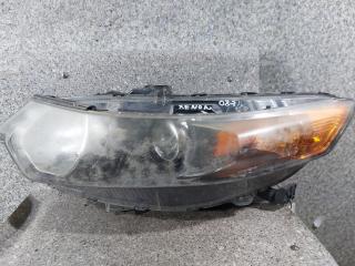 фара левая Honda Accord 8 поколение (2007 - 2011), универсал, W3T193718X07
