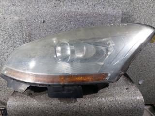 фара левая Citroen C4 Picasso 1 поколение (2006 - 2013)