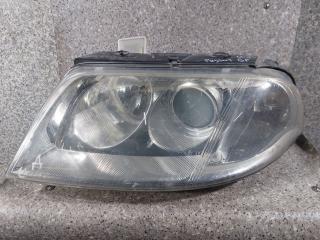 фара левая Volkswagen Passat B5 [рестайлинг] (2000 - 2005), 1EL008350-01, 3B0941015AN