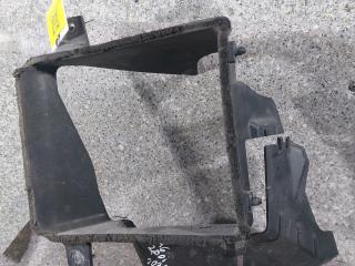 воздуховод интеркулера Mazda 6 GH (2007 - 2012), 2.0 л., дизель, RF8G-13566