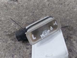 подсветка номера Ford Mondeo 4 поколение (2007 - 2010), хетчбэк 5 дв.