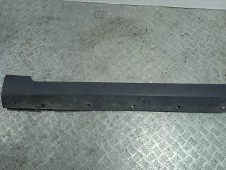 накладка на порог Chevrolet Captiva 1 поколение (2006 - 2011), 96804211