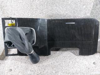 рамка обрамление кулисы Honda Accord 8 поколение (2007 - 2011), 2.2 л., i-DTEC, 83410-TL0-G0, 77295-TL0-G2