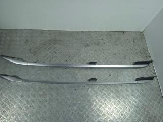 дуги на крышу (рейлинги) Honda Accord 8 поколение (2007 - 2011), универсал