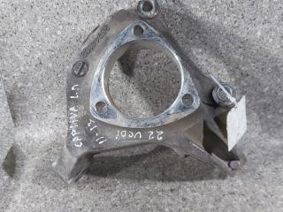 кулак поворотный левый Chevrolet Captiva 1 поколение [рестайлинг] (2011 - 2013), 2.2 л., VCDi, дизель, 25944109