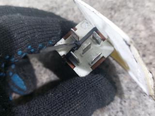 реле (прочие) Renault Megane 1 поколение (1995 - 1999), 1.9 л., D, F8Q 622, дизель, МКПП, 7700810929