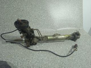 рулевая рейка Volkswagen Polo 4 поколение (2001 - 2005), 6Q1423105VW-AG, 6Q1423051AS, 6Q1423055AH