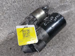 стартер Renault Scenic 2 поколение (2003 - 2006), 2.0 л., i, F4R 770, бензин, 6МКПП, 8200466754, 0001106023
