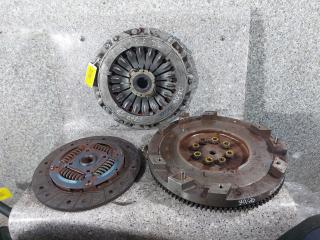 комплект сцепления Hyundai Elantra XD [рестайлинг] (2003 - 2010), 2.0 л., CRDi, D4EA, дизель, МКПП, 39150