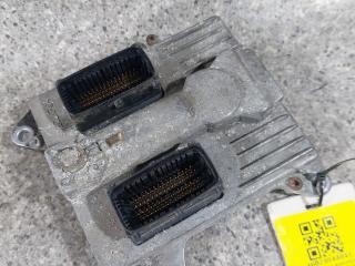 блок управления двигателем Opel Vectra C (2002 - 2005), 2.2 л., i, Z 22 YH, бензин, АКПП, 55558138, 4111618391