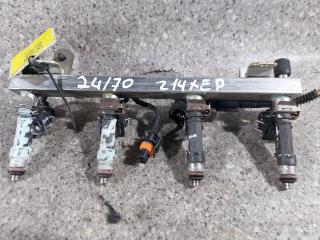 форсунка Opel Corsa D (2006 - 2010), 1.4 л., i, Z 14 XEP, бензин, МКПП