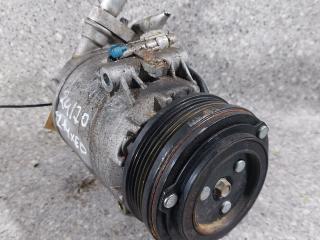 компрессор кондиционера Opel Corsa D (2006 - 2010), 1.4 л., i, Z 14 XEP, бензин, МКПП, 72440485, 8FK351134-761