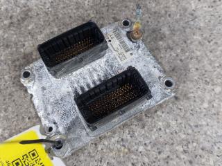блок управления двигателем Opel Corsa D (2006 - 2010), 1.4 л., i, Z 14 XEP, бензин, МКПП, 0261208255, 55353613